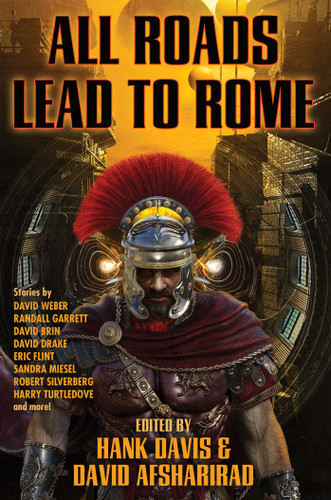 All Roads Lead to Rome book cover by 