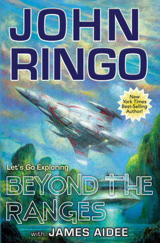 Beyond the Ranges book cover by John Ringo
