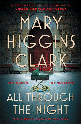 All Through The Night: A Suspense Story book cover by Mary Higgins Clark