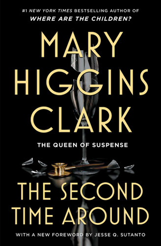 The Second Time Around book cover by Mary Higgins Clark