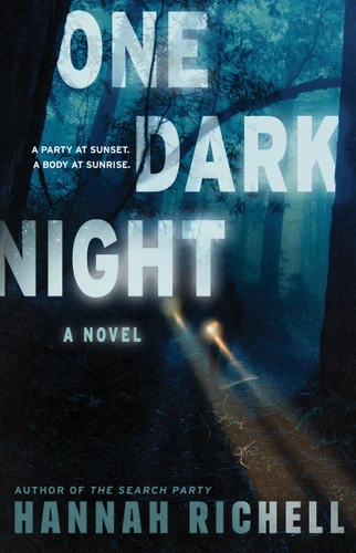 One Dark Night: A Novel book cover by Hannah Richell