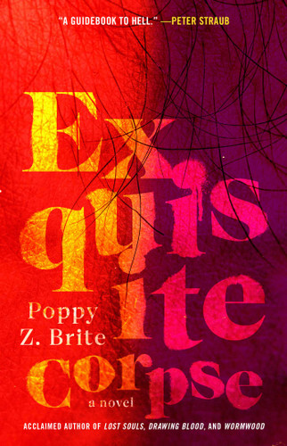Exquisite Corpse: A Novel book cover by Poppy Z. Brite