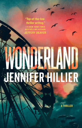 Wonderland: A Thriller book cover by Jennifer Hillier