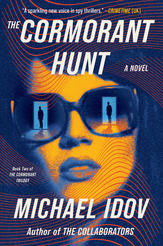 The Cormorant Hunt: A Novel (The Cormorant Trilogy) book cover by Michael Idov