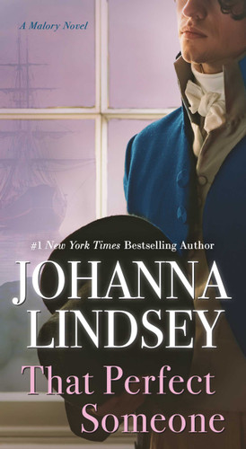 That Perfect Someone: A Malory Novel (Malory-Anderson Family) book cover by Johanna Lindsey