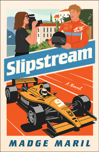 Slipstream (Slipstream) book cover by Madge Maril