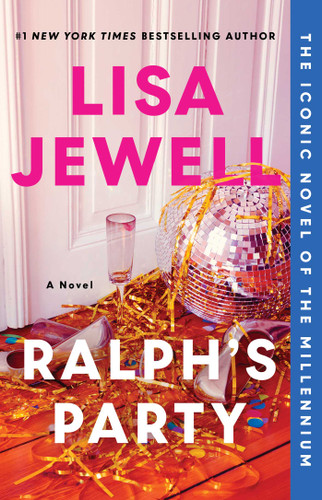 Ralph's Party: A Novel book cover by Lisa Jewell
