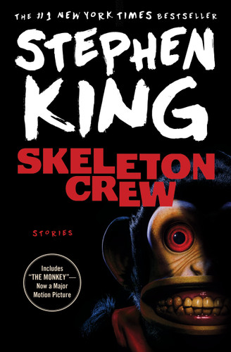 Skeleton Crew: Stories book cover by Stephen King
