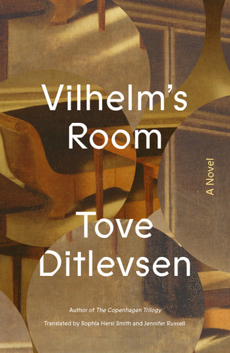 Vilhelm's Room: A Novel book cover by Tove Ditlevsen