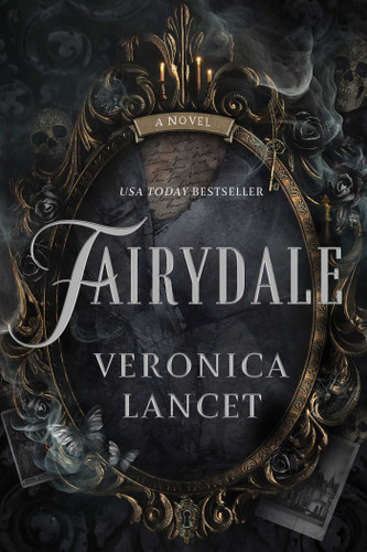 Fairydale: A Novel book cover by Veronica Lancet