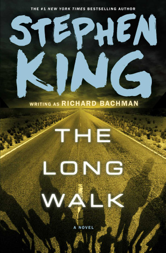 The Long Walk (The Bachman Books) book cover by Stephen King