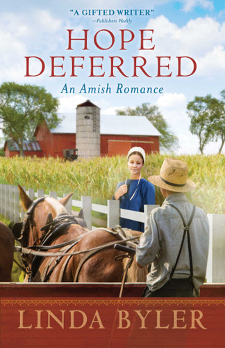 Hope Deferred: An Amish Romance book cover by Linda Byler
