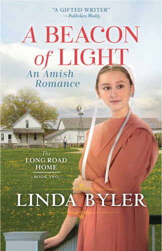 Beacon of Light: An Amish Romance (The Long Road Home) book cover by Linda Byler