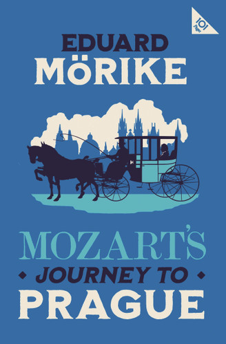 Mozart's Journey to Prague: 101-Page series book cover by Eduard Mörike