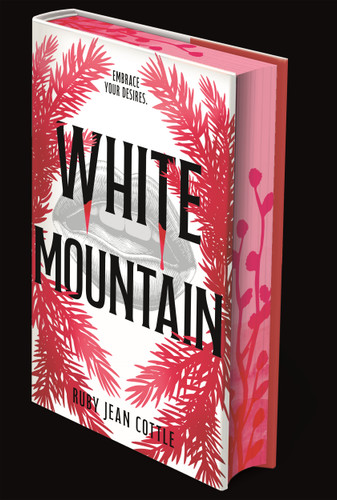 White Mountain: Deluxe Edition (Black River #2) book cover by Ruby Jean Cottle
