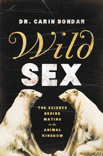 Wild Sex book cover by Carin Bondar