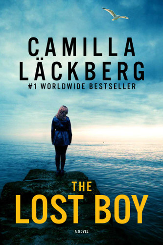 The Lost Boy: A Novel book cover by Camilla Lackberg
