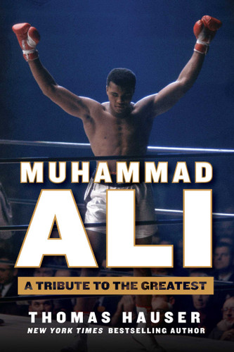 Muhammad Ali: A Tribute to the Greatest book cover by Thomas Hauser
