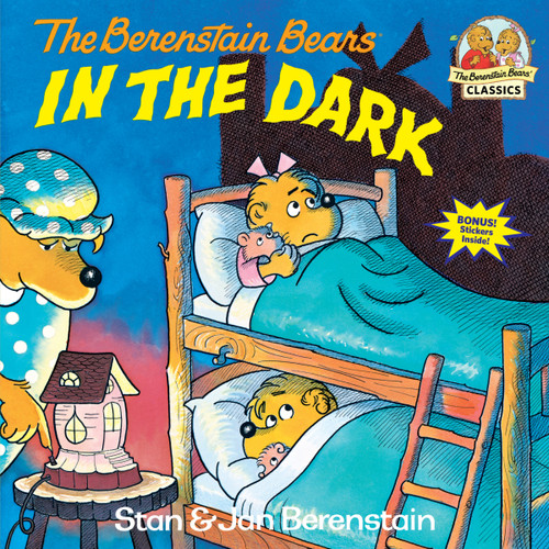 The Berenstain Bears in the Dark (First Time Books) book cover by Stan Berenstain, Jan Berenstain