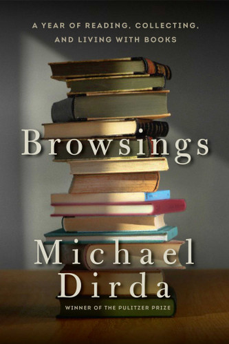 Browsings book cover by Michael Dirda