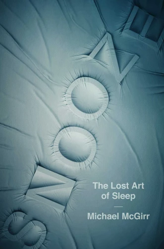 Snooze book cover by Michael McGirr