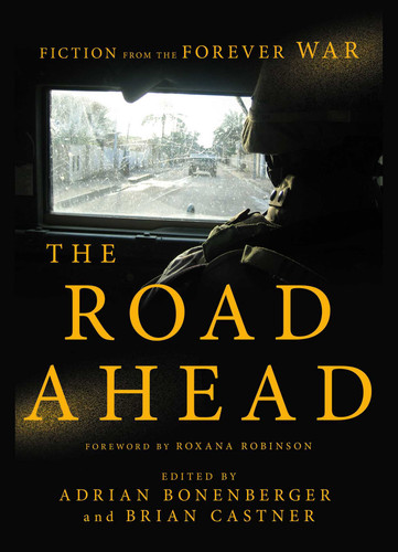 The Road Ahead book cover by Adrian Bonenberger