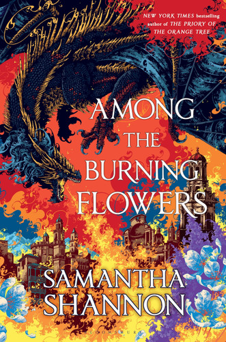 Among the Burning Flowers [9798260201190]