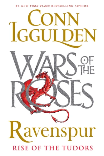 Ravenspur book cover by Conn Iggulden