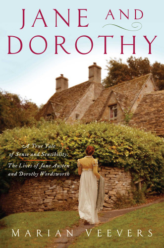 Jane and Dorothy book cover by Marian Veevers