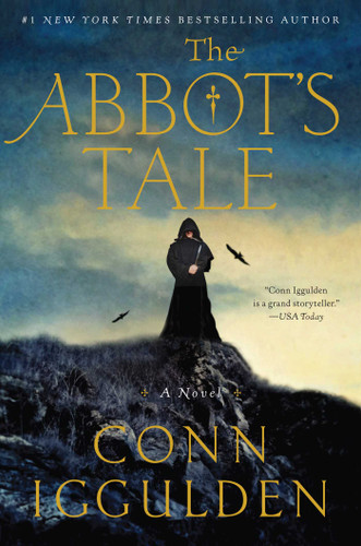 The Abbot's Tale: A Novel book cover by Conn Iggulden