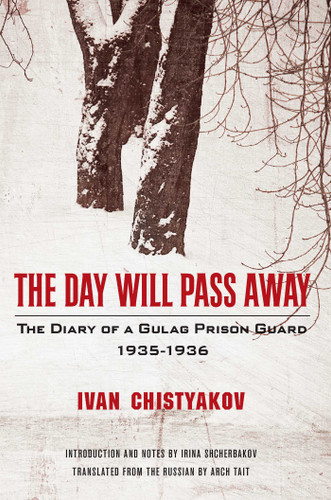 The Day Will Pass Away book cover by Ivan Chistyakov