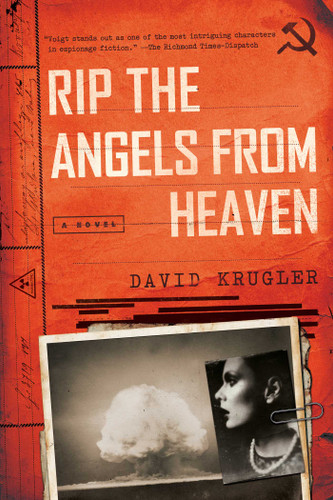 Rip the Angels from Heaven: A Novel book cover by David Krugler