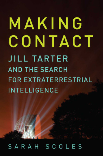 Making Contact book cover by Sarah Scoles