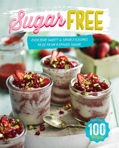 Sugar Free book cover by The Australian Women's Weekly Test Kitchen
