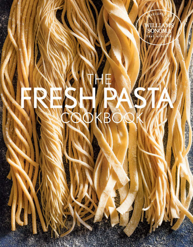 Fresh Pasta Cookbook book cover by Williams Sonoma Test Kitchen