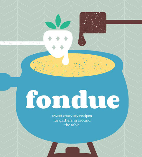 Fondue book cover by Bob Simmons