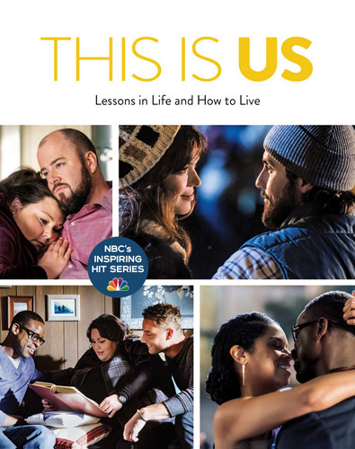 This is Us: Lessons in Life and How to Live book cover by Bluestreak