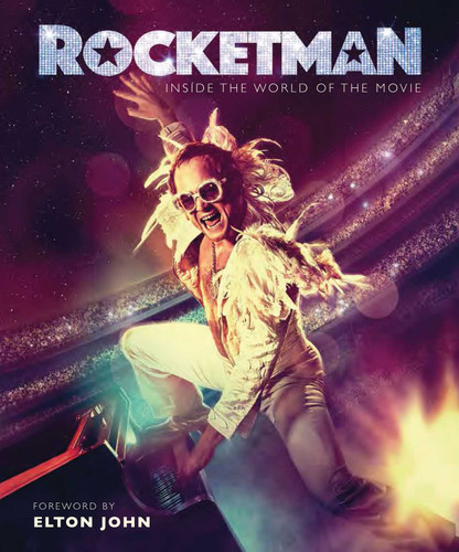 Rocketman: The Official Movie Companion book cover by Weldon Owen