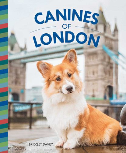 Canines of London (Dog Photography, Dog Lovers Gift) (Canines) book cover by Bridget Davey