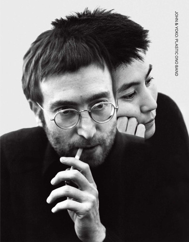 John & Yoko/Plastic Ono Band: In Their Own Words & with Contributions from the People Who Were There book cover by John Lennon, Yoko Ono