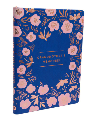 Grandmother's Memories: A Keepsake Journal book cover by Weldon Owen