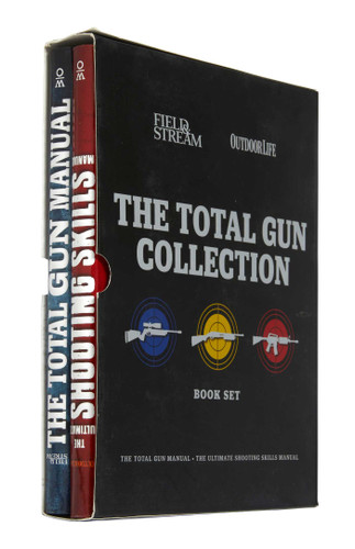 The Total Gun Collection Book Set book cover by Weldon Owen