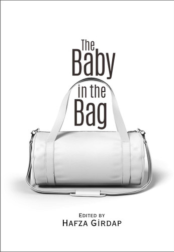 The Baby in the Bag book cover by 