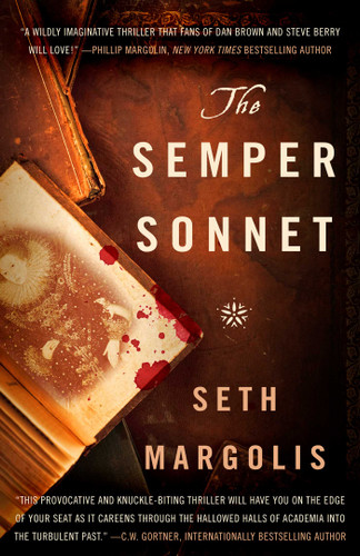 The Semper Sonnet book cover by Seth Margolis