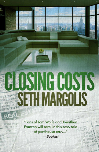 Closing Costs book cover by Seth Margolis