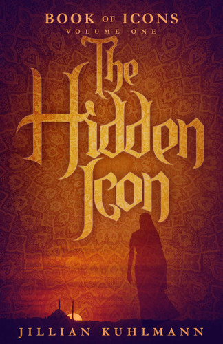 The Hidden Icon: Book of Icons - Volume One book cover by Jillian Kuhlmann