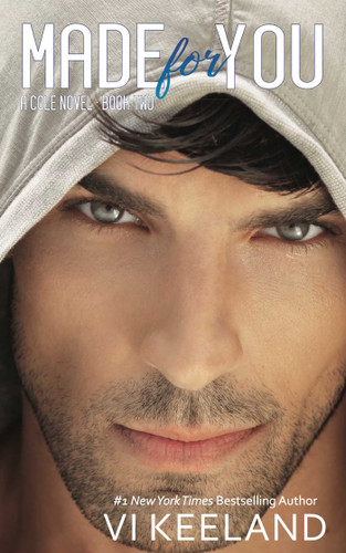 Made for You (Cole Series) book cover by Vi Keeland