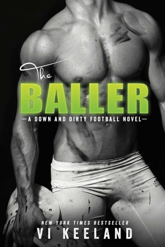 The Baller book cover by Vi Keeland