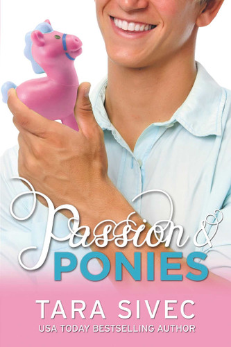 Passion and Ponies: Chocoholics (Chocoholics) book cover by Tara Sivec