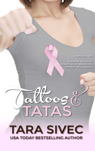 Tattoos and TaTas: Chocoholics (Chocoholics) book cover by Tara Sivec